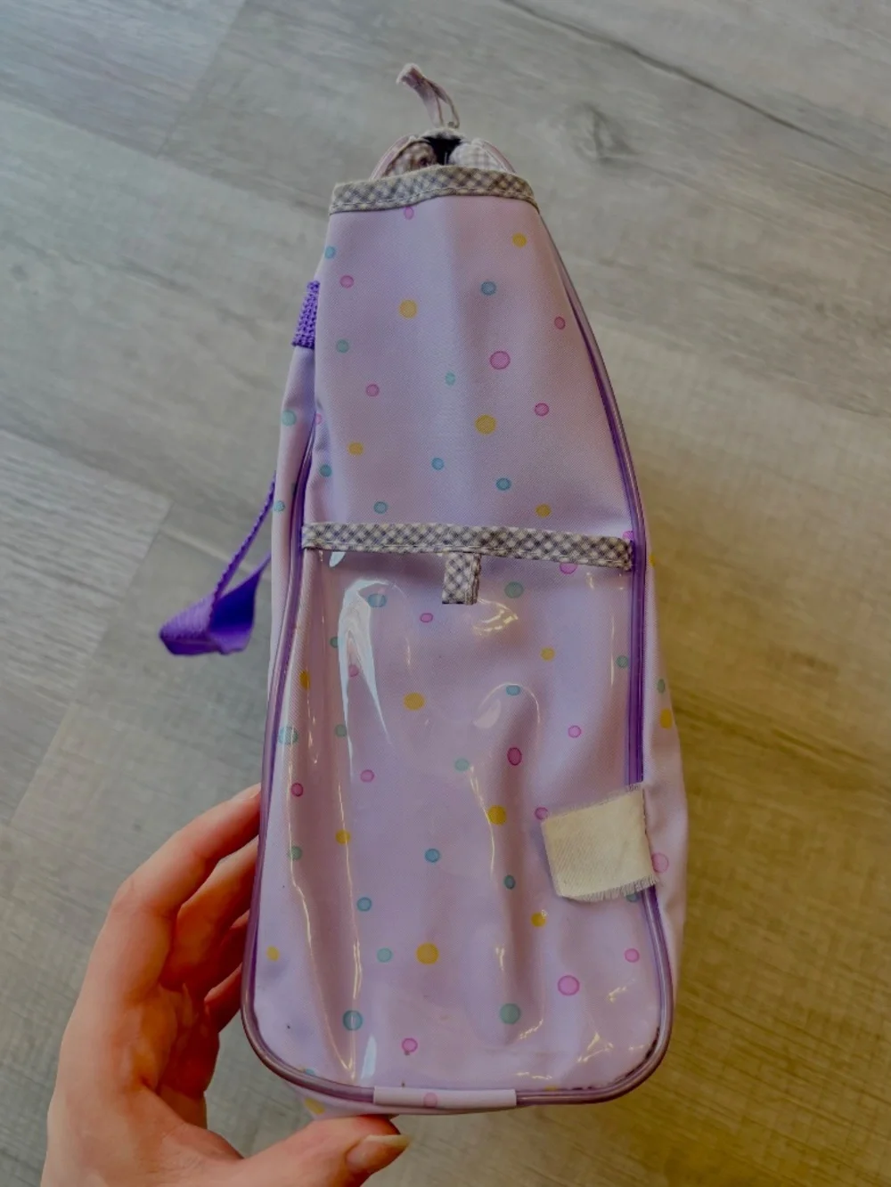N/A vintage diaper
